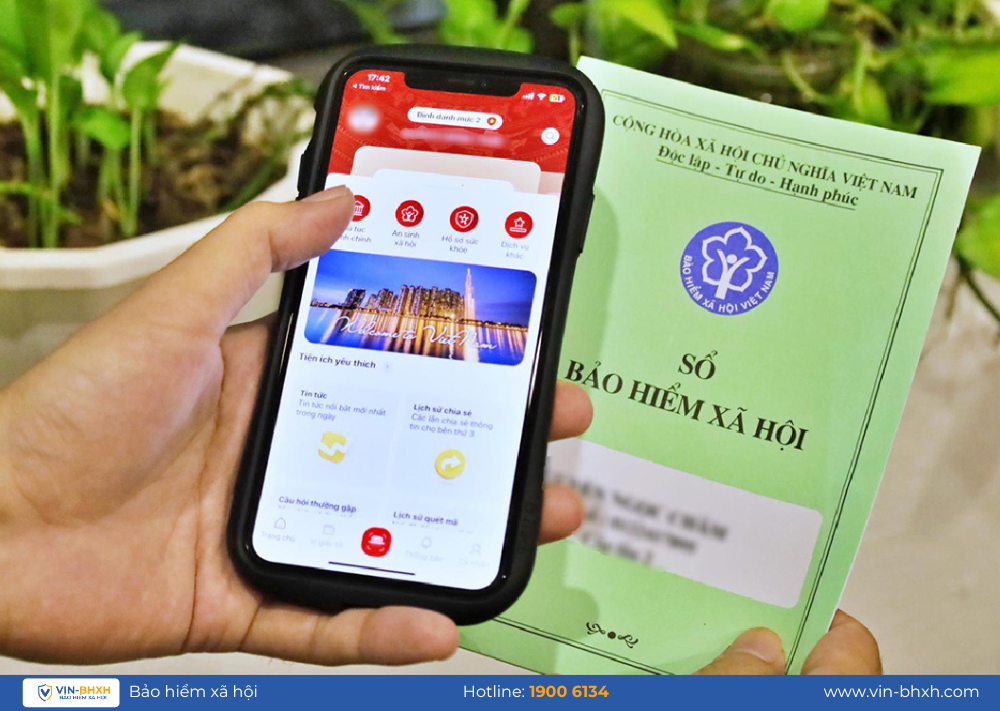 Cách tra cứu mã số BHXH 2026 nhanh nhất qua CCCD